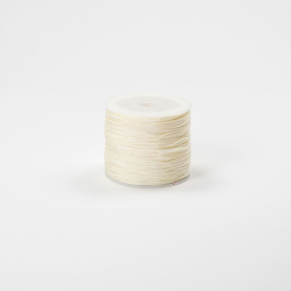 El Sanatları İçin 50 Metre Paraşüt İpi – Çok Amaçlı Hobi Malzemesi