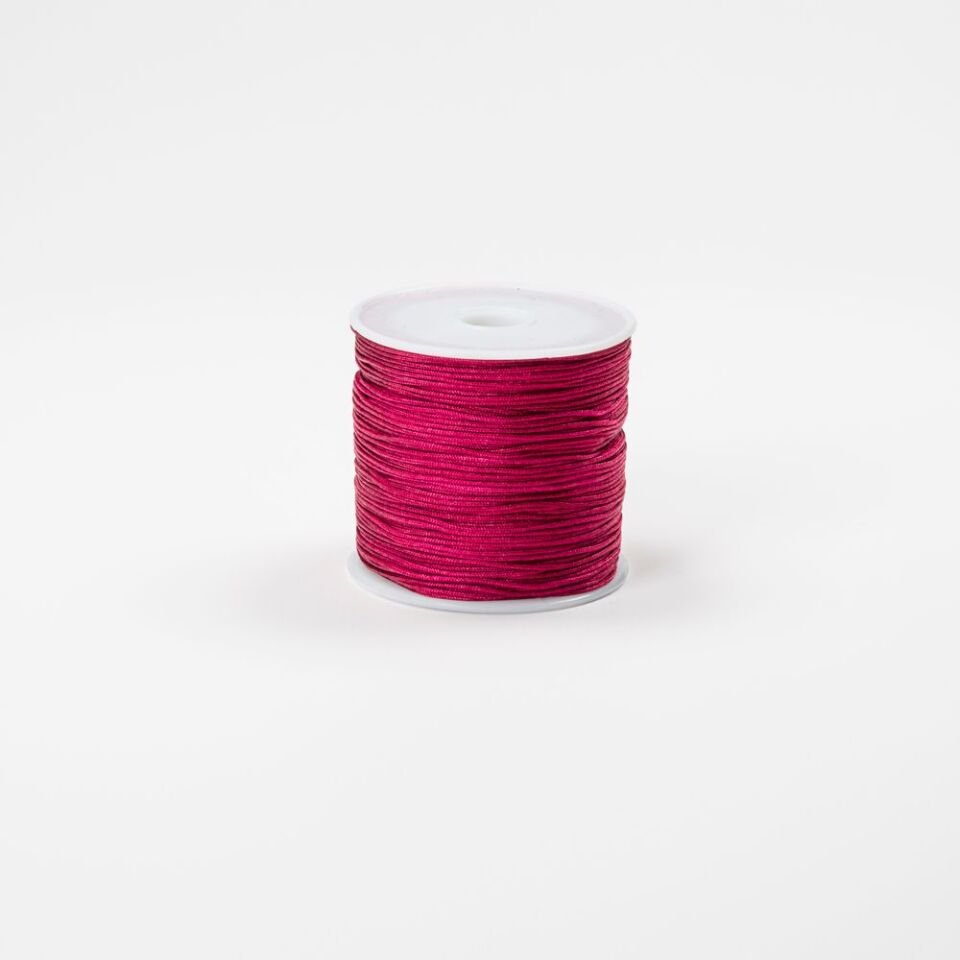 El Sanatları İçin 50 Metre Paraşüt İpi – Çok Amaçlı Hobi Malzemesi