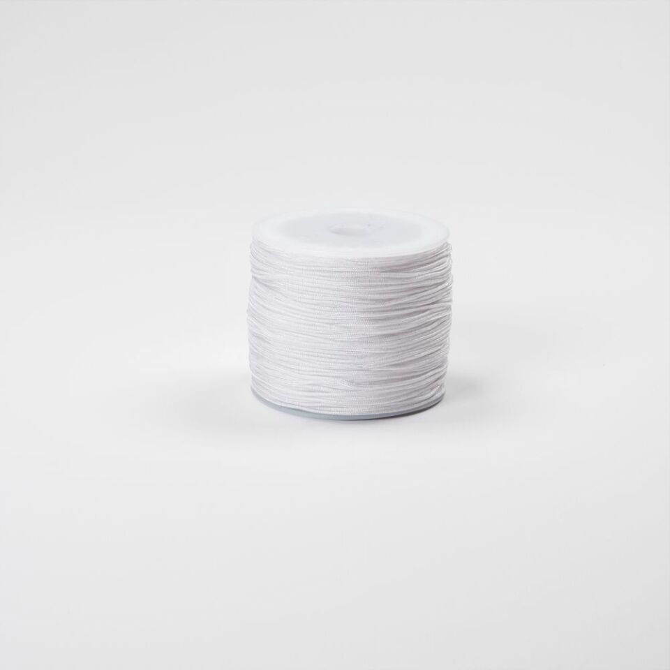 El Sanatları İçin 50 Metre Paraşüt İpi – Çok Amaçlı Hobi Malzemesi