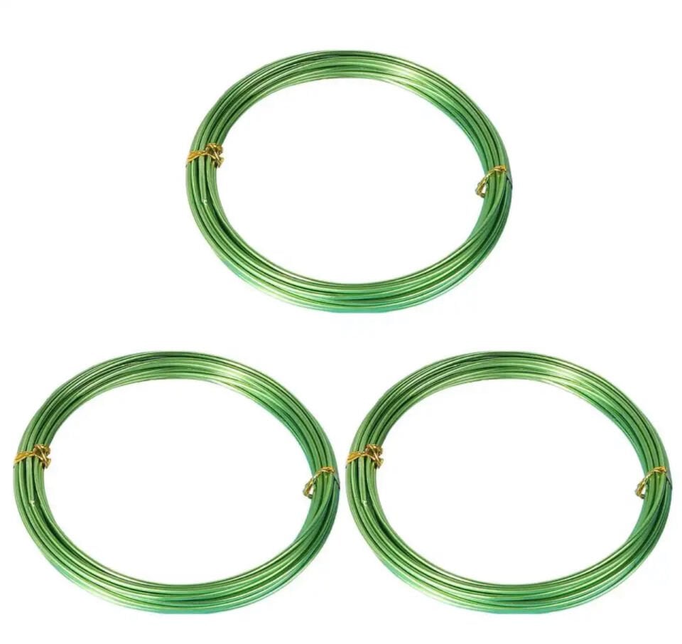 Amigurumi Teli 1,5 mm – 5 Metre | Oyuncak ve El İşi Tel Desteği