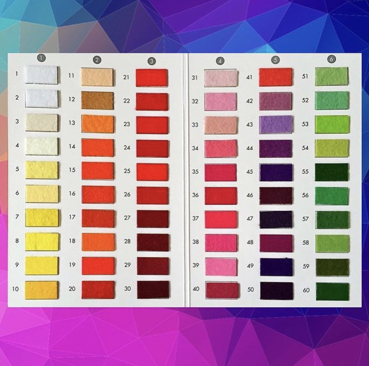 İnce Yumuşak Keçe