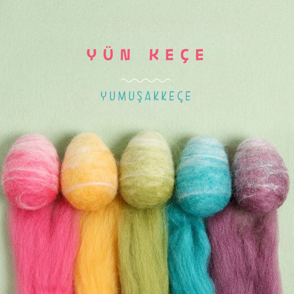 Yün Keçe