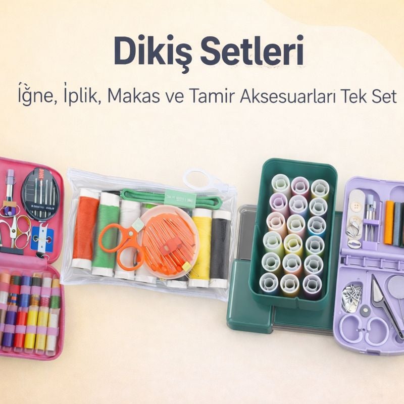 Dikiş Setleri