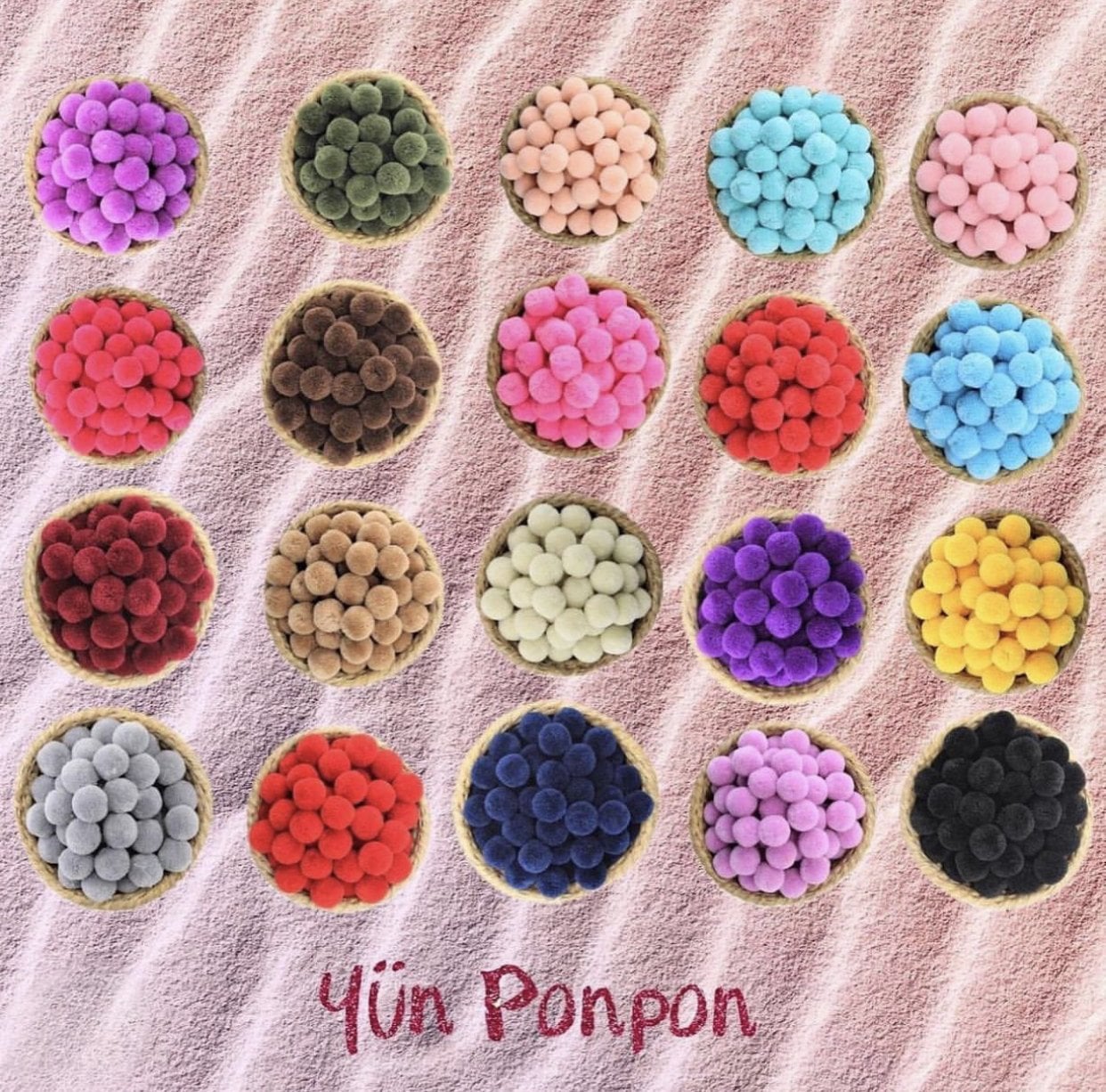 Yün Ponpon